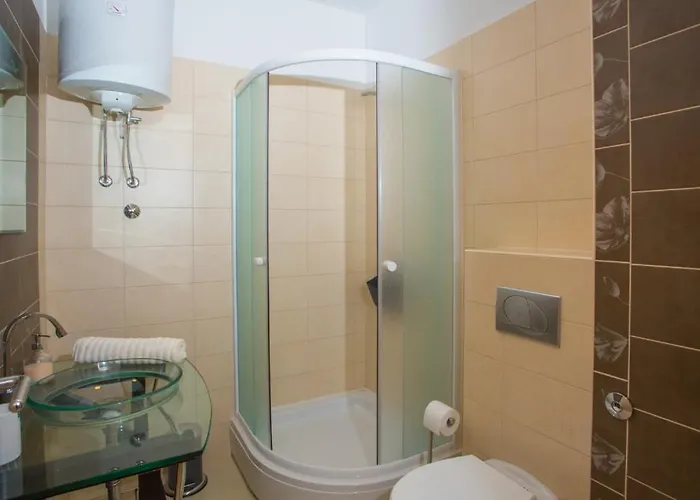 Apartment Amazing Apartment**** With Sea View In