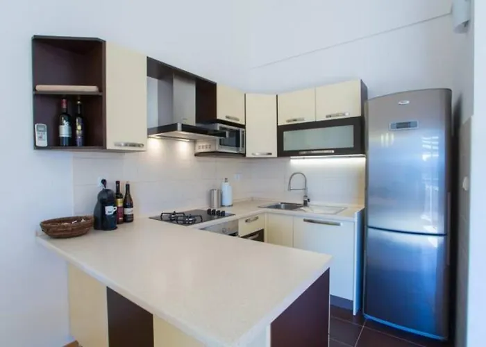 Amazing Apartment**** With Sea View In Apartment Trogir