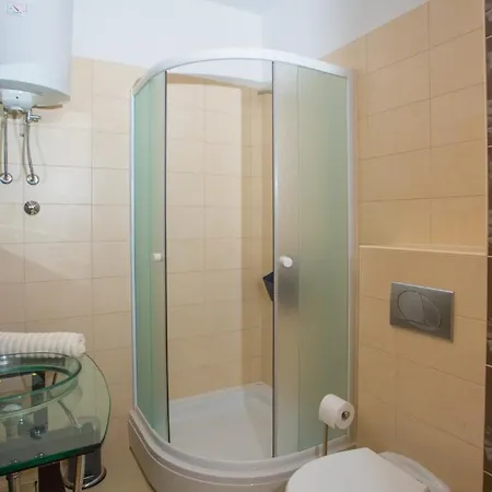 Apartman Amazing Apartment**** With Sea View In