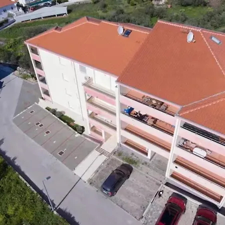 Amazing Apartment**** With Sea View In * Trogir