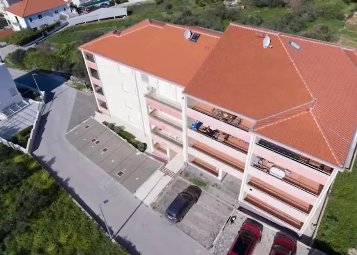 Amazing Apartment**** With Sea View In * Trogir