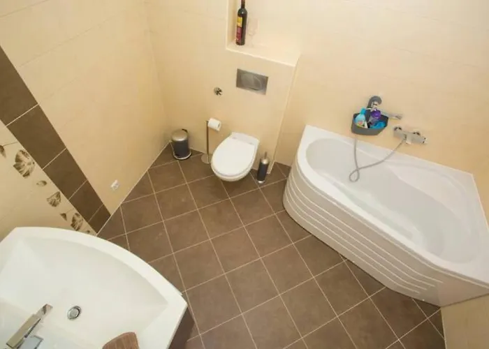 Appartement Amazing Apartment**** With Sea View In Trogir