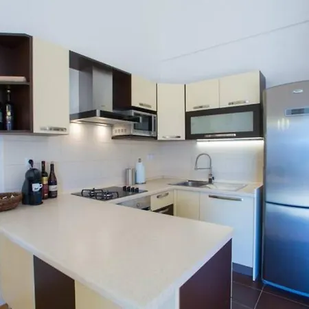 Amazing Apartment**** With Sea View In Apartment Trogir